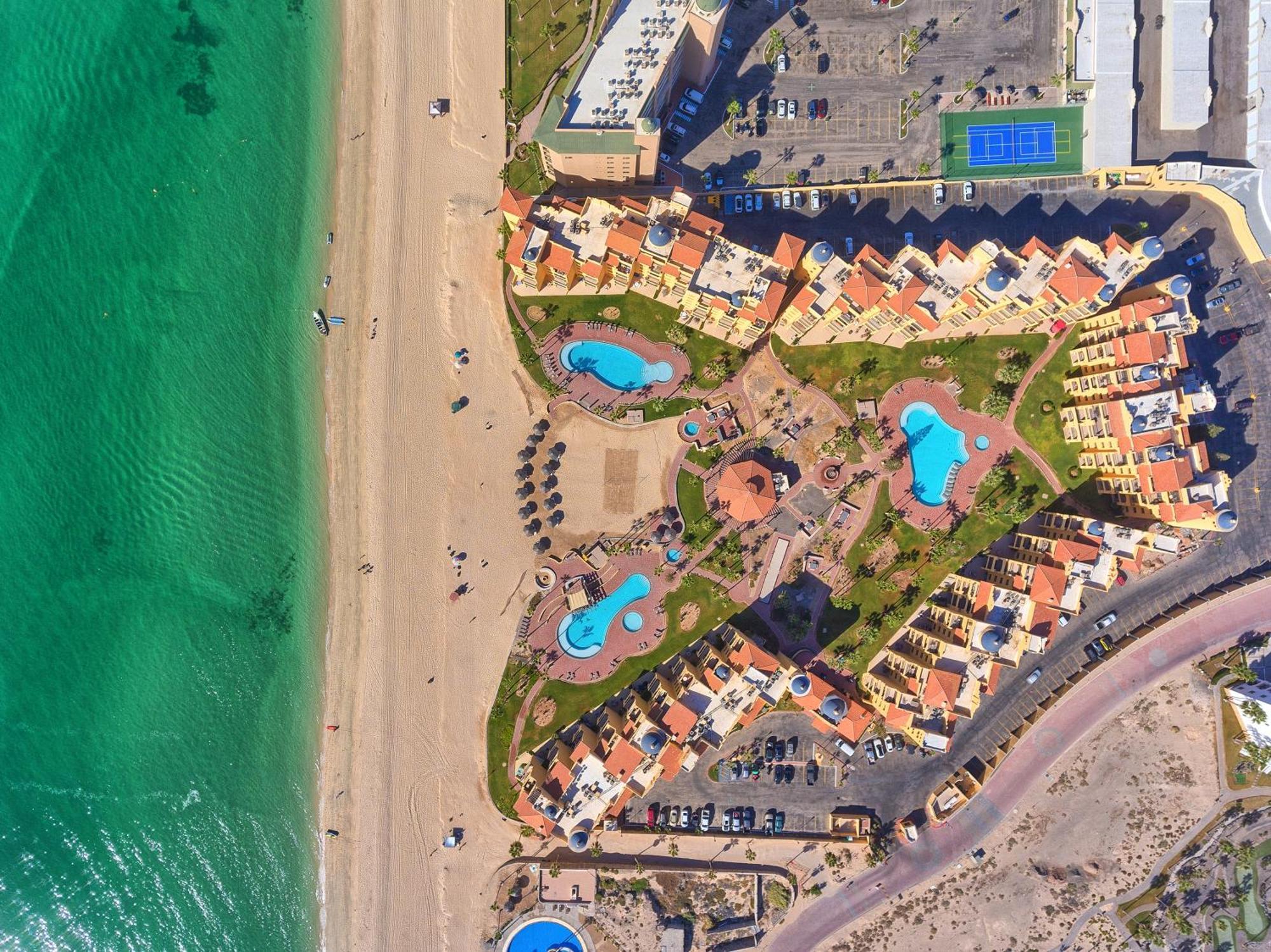 Princesa De Penasco Rocky Point Exterior photo
